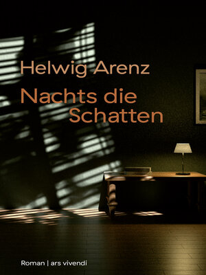 cover image of Nachts die Schatten